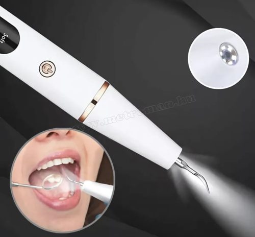 Ultrahangos fogkő eltávolító MDA327