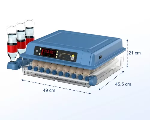 Automata baromfi keltető gép MDA431