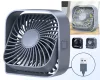 USB-s mini asztali ventilátor MDA666AUSB