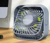 USB-s mini asztali ventilátor MDA666AUSB