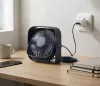 USB-s mini asztali ventilátor MDA666USB