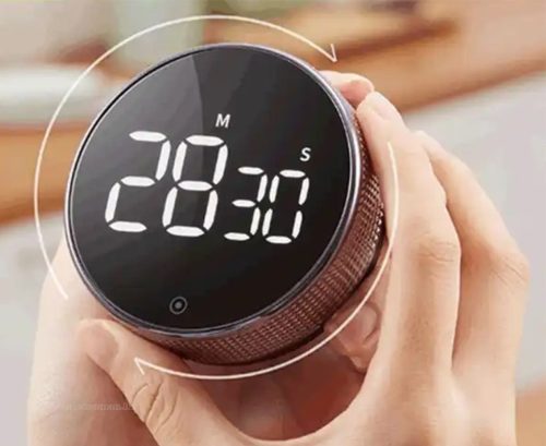 Elektronikus konyhai időzítő MDA86