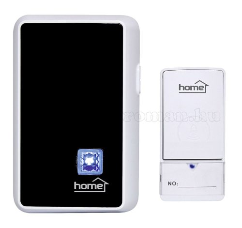 Vezeték és elem nélküli csengő DBK1000AC