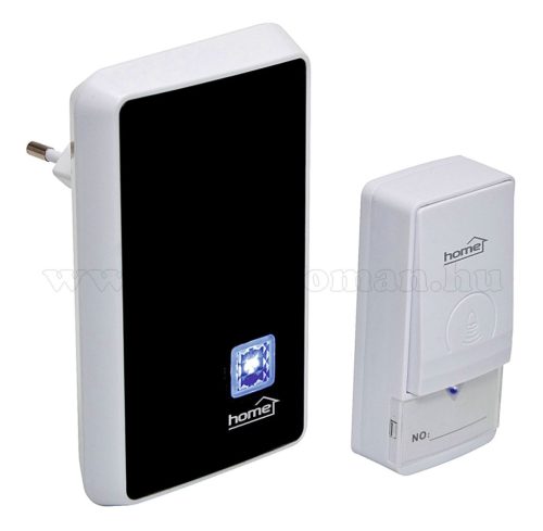 Vezeték és elem nélküli csengő DBK1000AC