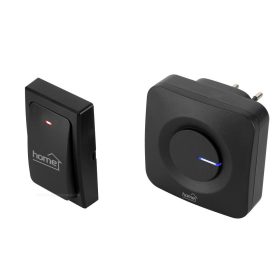   Kinetikus Vezeték nélküli, elem nélküli csengő MDBK1200AC