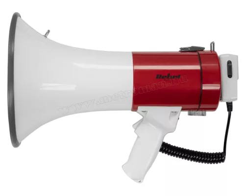 Kézi hangosbeszélő Megafon 25 W MDH09