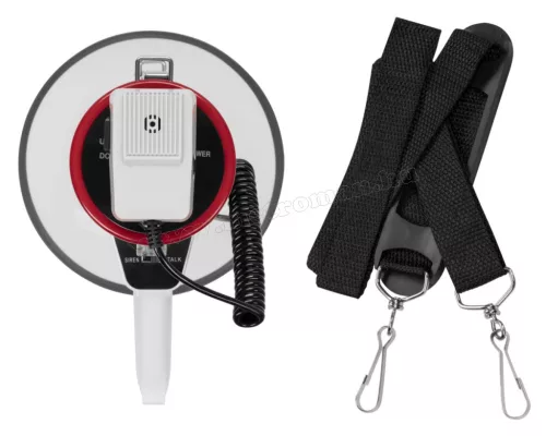 Kézi hangosbeszélő Megafon 25 W MDH09