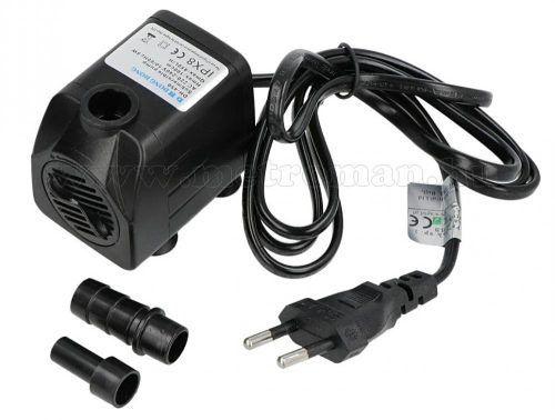 Akvárium Kerti tó szivattyú 450 L/óra MDH450-8W