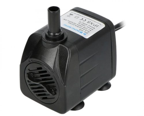 Akvárium Kerti tó szivattyú 450 L/óra MDH450-8W