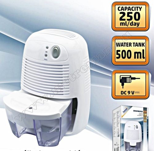 Elektromos párátlanító készülék DHM 250