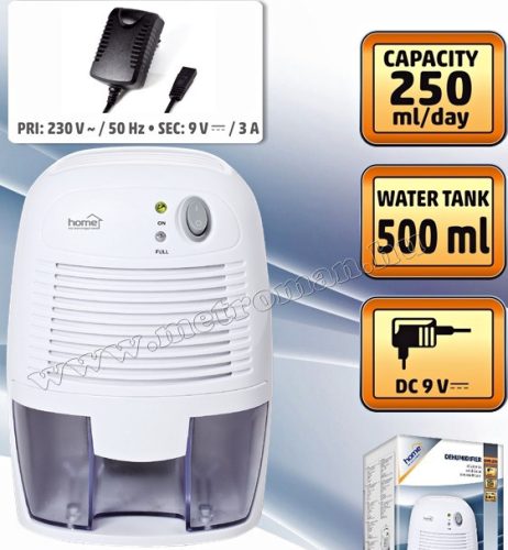Elektromos párátlanító készülék DHM 250