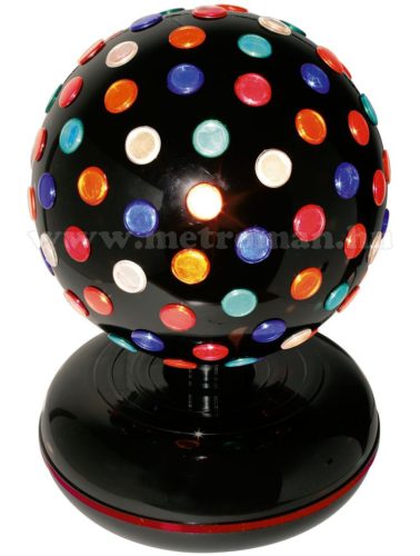 Diszkó gömb, 27 cm, DL 27