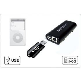   Autó rádió USB AUX adapter, digitális médialejátszó, Dension Gateway Lite 3