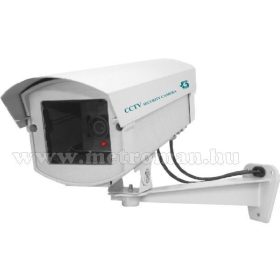 Profi fémházas kültéri álkamera, DM802