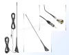 Kombinált FM autórádió és CB rádió antenna MDPX2000