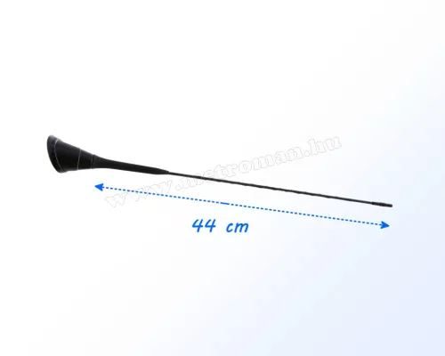 Kombinált FM autórádió és CB rádió antenna MDPX2000
