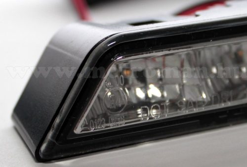 Nappali menetfény LED, DRL, E jeles, OSRAM LED DRL-401 PX-4