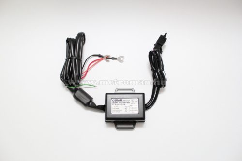 Nappali menetfény LED, DRL, E jeles, OSRAM LED DRL-401 PX-4