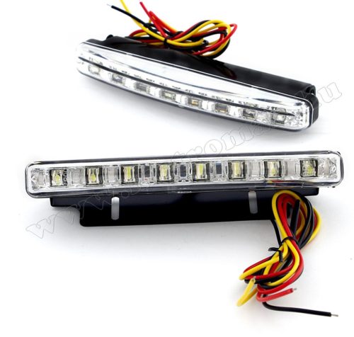 Nappali menetfény LED, DRL, E jeles DRL-589