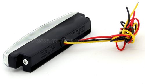 Nappali menetfény LED, DRL, E jeles DRL-589