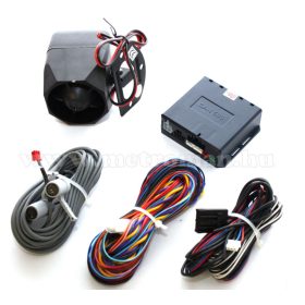   CAN-BUS autóriasztó gyári távirányítóhoz, ultrahangos belső térvédelemmel, DS 410 CAN U