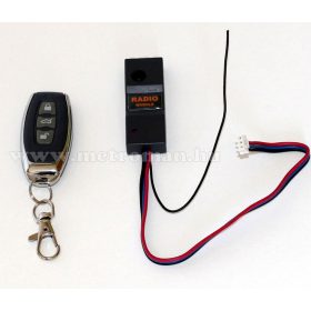   Távirányítós vevőmodul és távirányító DS 410 Can-Bus autóriasztóhoz