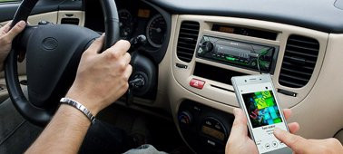 MP3 USB autórádió Sony DSX-A212UI