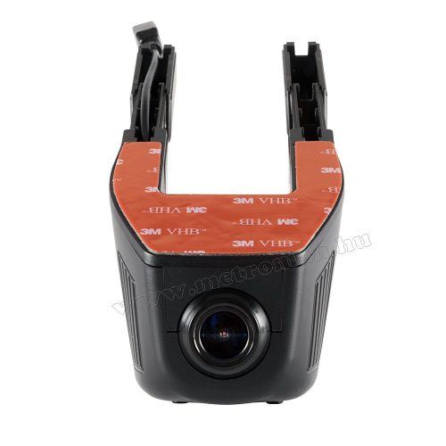 Autós beépíthető Wifi menetrögzítő kamera SAL DVR WF1 SMART