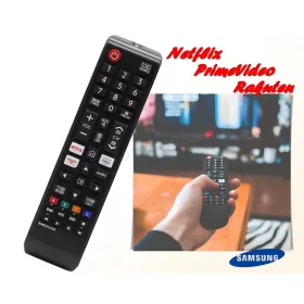 Utángyártott TV távirányító Samsung BN59-01315B ME349