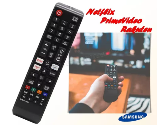 Utángyártott TV távirányító Samsung BN59-01315B ME349