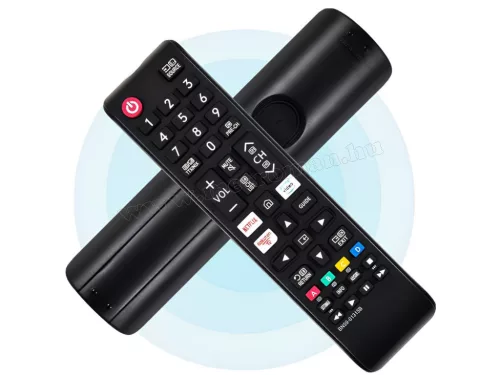 Utángyártott TV távirányító Samsung BN59-01315B ME349