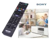 Utángyártott Univerzális Sony TV távirányító Sony LCD LED TV-hez ME351