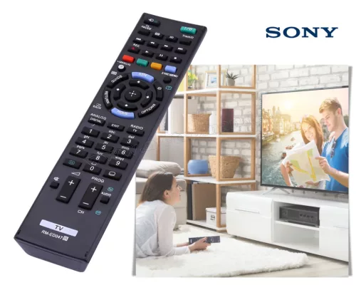 Utángyártott Univerzális Sony TV távirányító Sony LCD LED TV-hez ME351