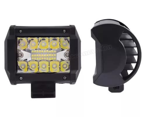 Autó LED fényszóró, LED munkalámpa 10 Watt ME561