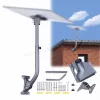 Starlink antenna tartókonzol, állítható fali tartó, fém ME6374