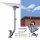 Starlink antenna tartókonzol, állítható fali tartó, fém ME6374