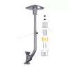 Starlink antenna tartókonzol, állítható fali tartó, fém ME6374