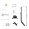 Starlink antenna tartókonzol, állítható fali tartó, fém ME6374