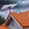 Starlink antenna tartókonzol, állítható fali tartó, fém ME6374