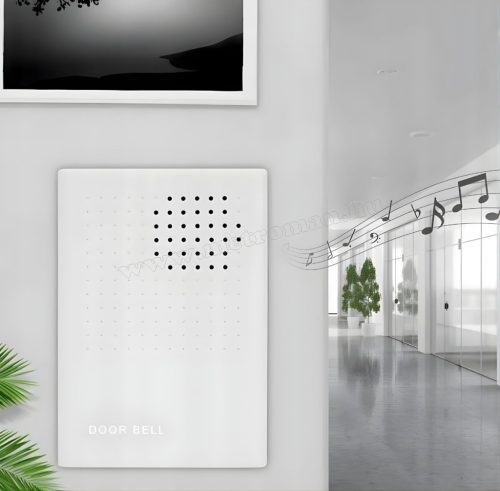 Vezetékes csengő ME819-12V