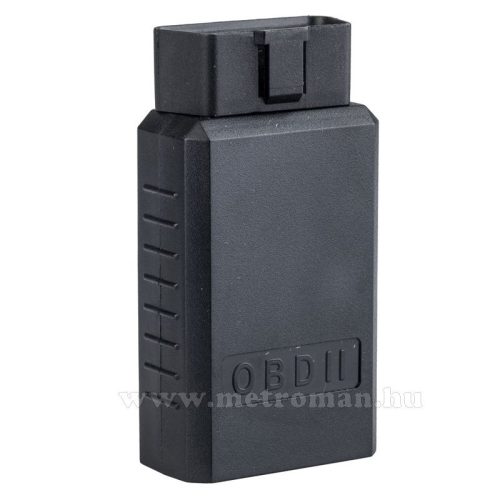 OBD2 WIFI autó diagnosztikai műszer, hibakód olvasó/törlő Mlogic ELM327 WIFI