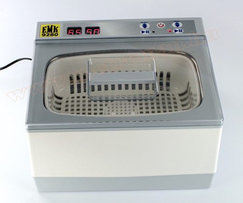 Ultrahangos mosó, tisztító készülék, EMK 9280