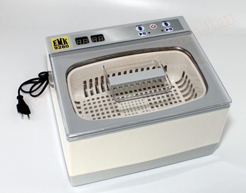 Ultrahangos mosó, tisztító készülék, EMK 9280