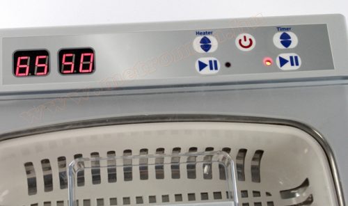 Ultrahangos mosó, tisztító készülék, EMK 9280