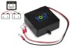 Akkumulátor töltéskiegyenlítő sorba kötött akkumulátorokhoz BALANCER PROTECT 24V