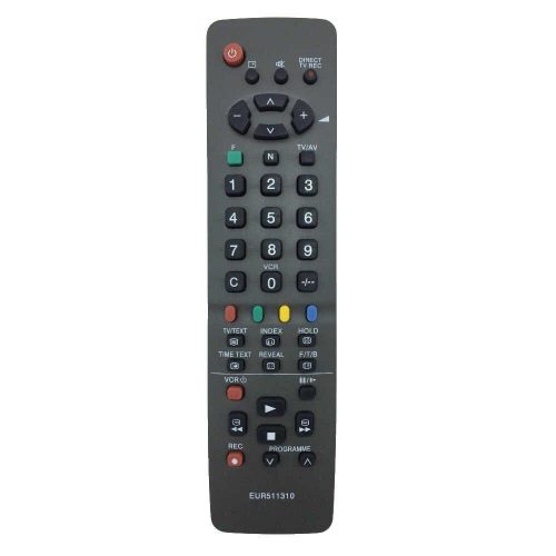Utángyártott TV távirányító, Panasonic, EUR511310