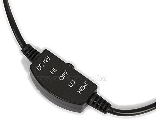 Autós ülésfűtés fűthető ülésborító MF02-12V