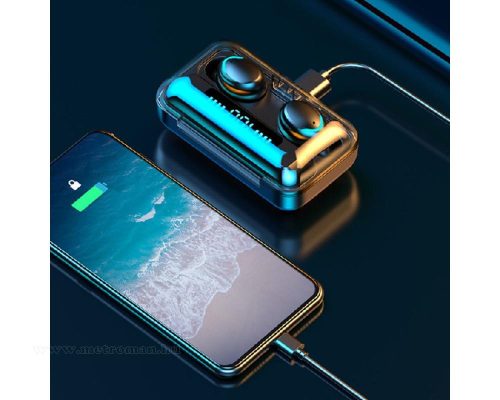 Vezeték nélküli Bluetooth fülhallgató MF9-5-BT
