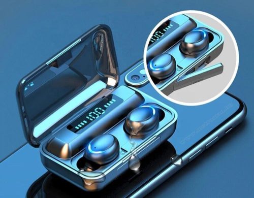 Vezeték nélküli Bluetooth fülhallgató MF9-5-BT
