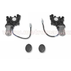   Elektromos ablakemelő készlet , Skoda Fabia I. , VW Golf IV. , kapcsoló nélkül